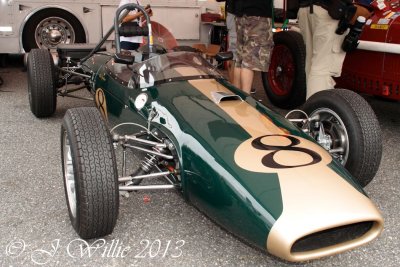 1962 Brabham BT2 FJ