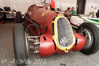 1935 Alfa Romeo Tipo C