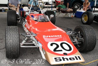 1971 Lotus 69 Formula 3