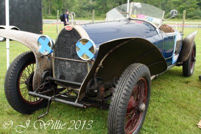 1924 Bugatti