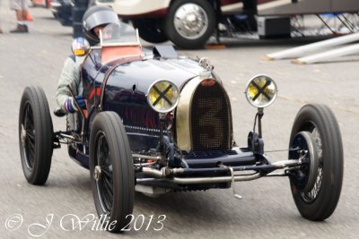 1929 Bugatti T37A 