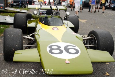 1971 GRD 272 Formula 2