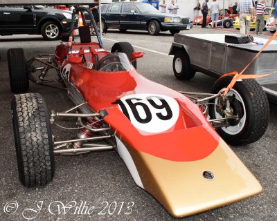 1971 Lotus Formula Ford
