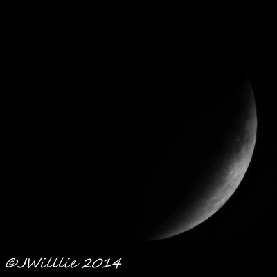 April 15, 2014 Blood Moon Lunar Eclipse
