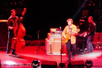 Brian Setzer's Rockabilly Riot!