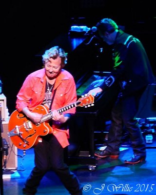 Brian Setzer's Rockabilly Riot!