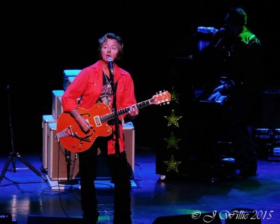 Brian Setzer's Rockabilly Riot!