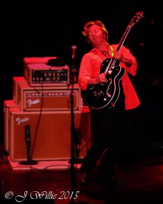 Brian Setzer's Rockabilly Riot!