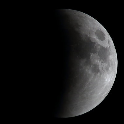 Supermoon Lunar Eclipse