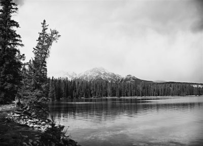 Jasper Springs Hotel, Jasper National Park