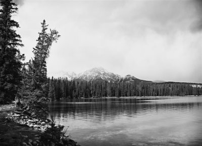 Jasper Springs Hotel, Jasper National Park