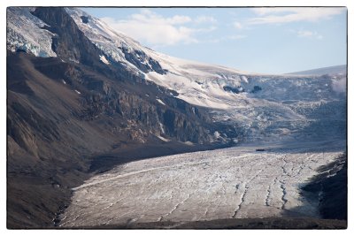 Columbia Icefields, Jasper National Park