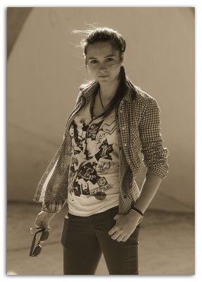 Modle : Cassandre PROUTEAU