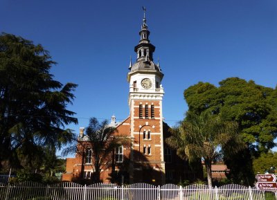 Oldest Dutch Reformed Church in South Africa is in Pretoria