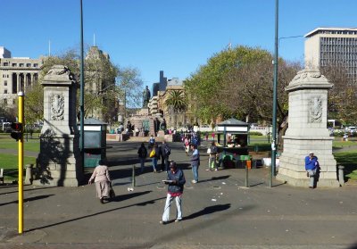 Church Square, Pretoria, South Africa