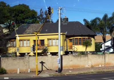 Interesting House in Pretoria