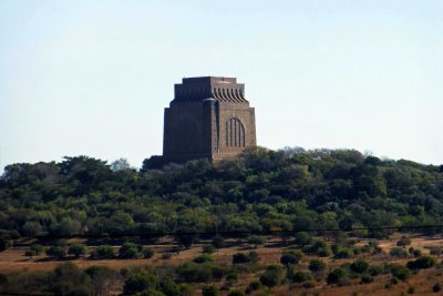 Voortrekker Monument, South of Pretoria