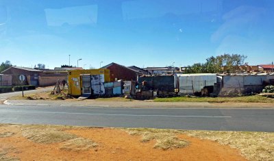 SOWETO (South Western Townships), Johannesburg