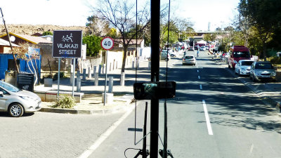 The Street in SOWETO Where Desmond Tutu & Nelson Mandela Lived