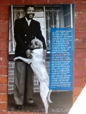 Mandela Returned to this House for 11 days in 1990