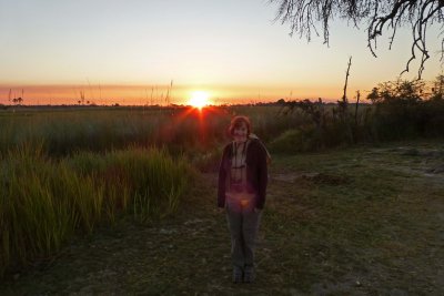 Another Great Day on Okavanga Delta