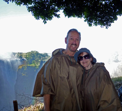 Victoria Falls is the Largest in the World based on Width & Height
