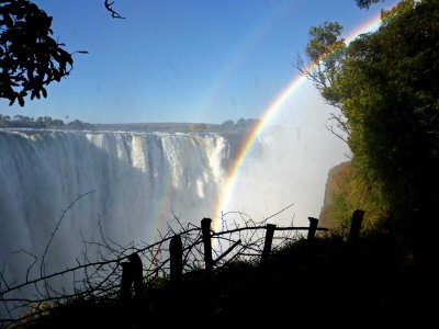 Victoria Falls, Zimbabwe 2013