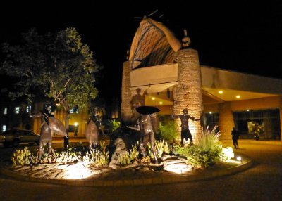 Makasa Casino, Zimbabwe