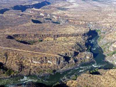 The Middle Zambezi is Considered one of the World's Most Spectacular Whitewater Trips