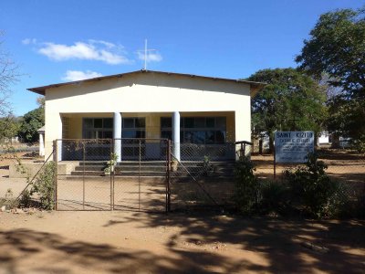 Catholic Church, Victoria Falls