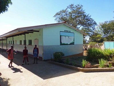 Chinotimba School