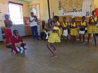School Dance Presentation