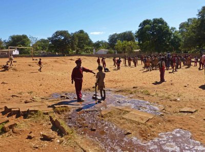 School Playground