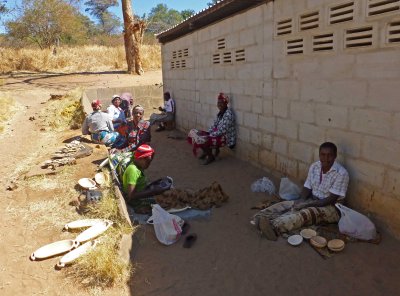 Working on Craft Outside the Market