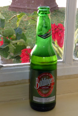 Trying Another Zimbabwe Beer