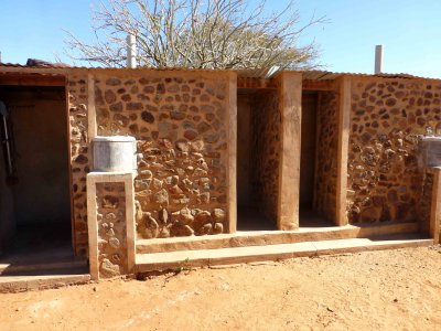 Village Washrooms & Toilets