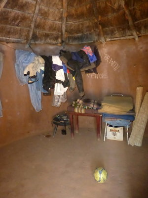 Sleeping Hut