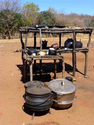 Village Pots & Pans