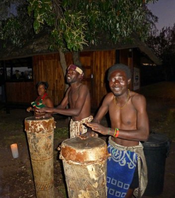 Welcome to Our Bush Dinner