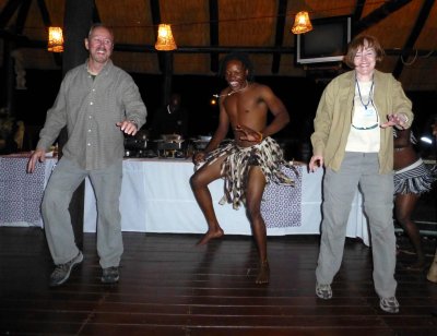 Our Anniversary Dance