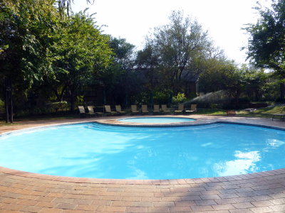 Protea Kruger Gate Hotel Pool