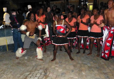 Tipfuxeni Youth Dancers