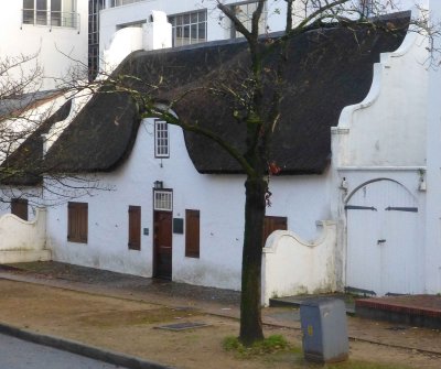 Cape Dutch Architecture, Stellenbosch