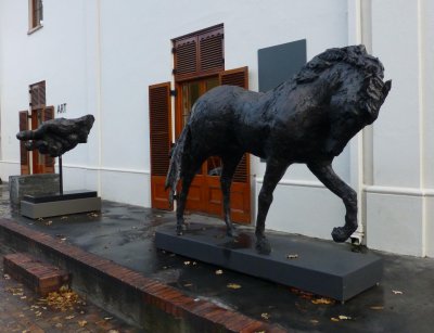 Art Gallery, Stellenbosch