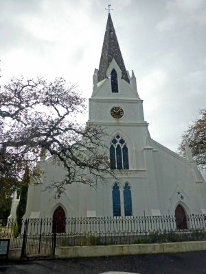 Church in Stellenbosch