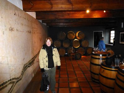 Barrel Cellar at Spier Hotel & Wine Farm