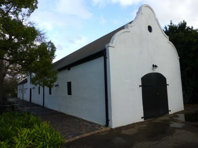 Spiers 1767 Wine Cellar is the Oldest in South Africa