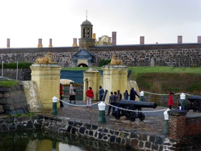 Castle of Good Hope, Cape Town