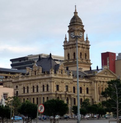 Cape Town City Hall (1905)