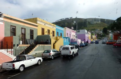 Bo-Kaap was Formerly known as the Malay Quarter